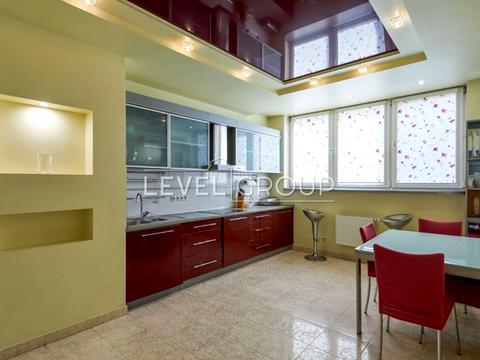 квартира по адресу Голосеевская ул., 13