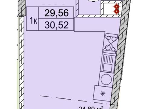 квартира за адресою Одеса, Чубаївська вул., 1