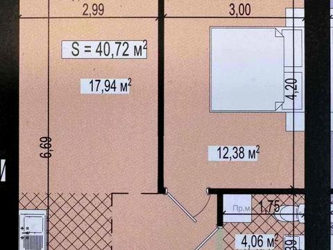 квартира по адресу Тлехаса ул., 19/2