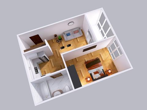 квартира по адресу Китайская ул., 52