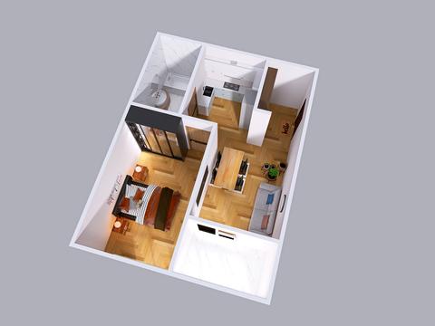 квартира по адресу Китайская ул., 52