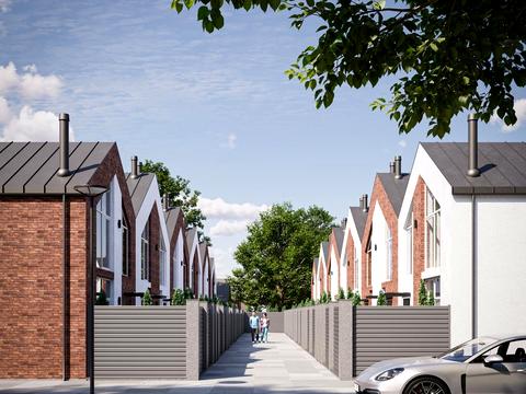 дом по адресу Богатырская ул.