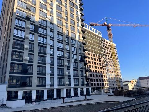 квартира по адресу Городницкая ул., 47а