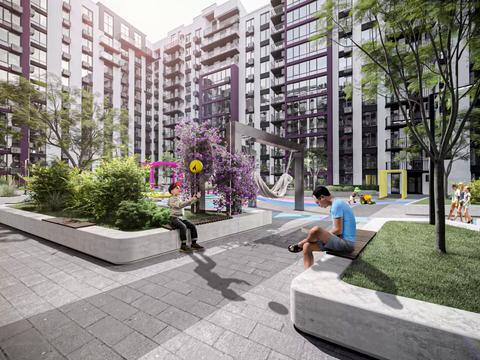 квартира за адресою Романа Левицького вул., 12