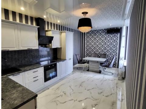 квартира за адресою Дніпровська набережна вул., 16-Д