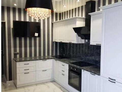 квартира за адресою Дніпровська набережна вул., 16-Д