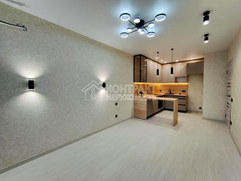 квартира за адресою Сергія Барсукова вул. (Федоренка), 10