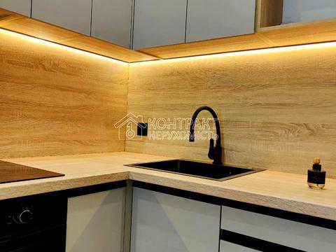 квартира за адресою Сергія Барсукова вул. (Федоренка), 10