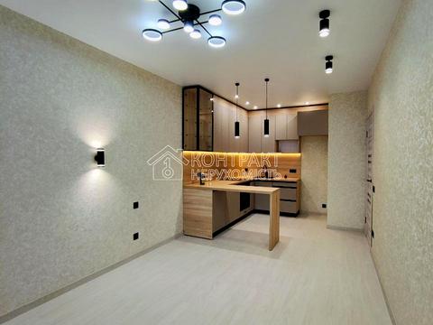 квартира за адресою Сергія Барсукова вул. (Федоренка), 10