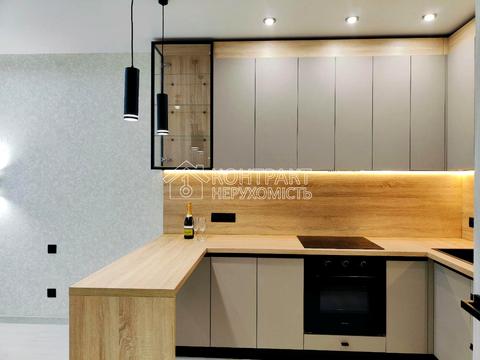 квартира за адресою Сергія Барсукова вул. (Федоренка), 10