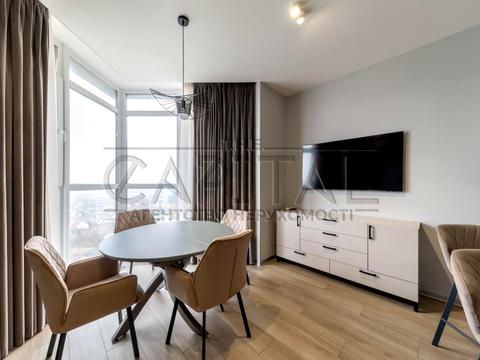 квартира по адресу Андрея Верхогляда ул. (Михайла Драгомирова), 14-А