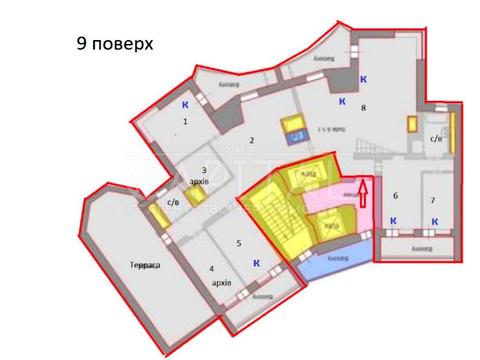 комерційна за адресою Велика Васильківська вул. (Червоноармійська), 9/2