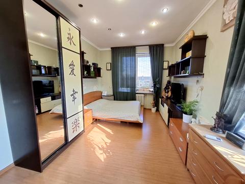 квартира по адресу Николая Михновского бульв. (Дружбы Народов), 11