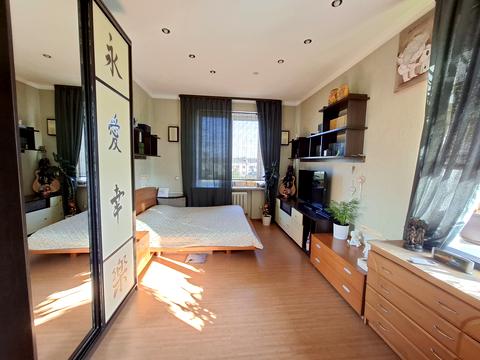 квартира по адресу Николая Михновского бульв. (Дружбы Народов), 11