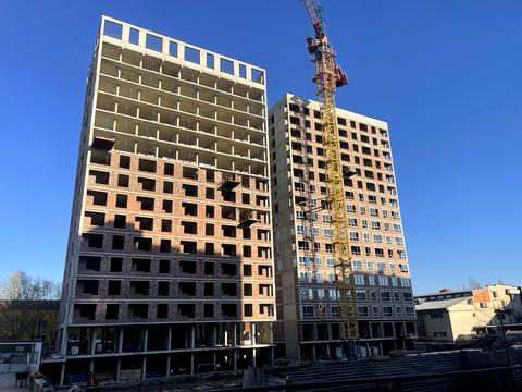 квартира по адресу Городницкая ул., 47а