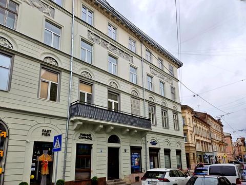 квартира за адресою Краківська вул., 4