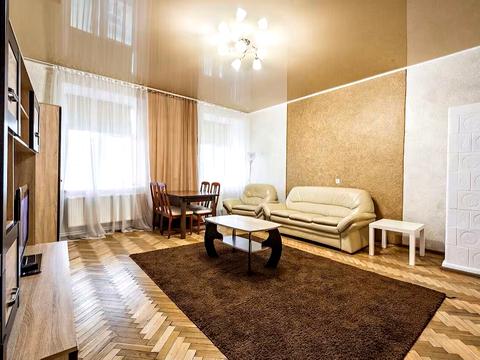 квартира за адресою Краківська вул., 4