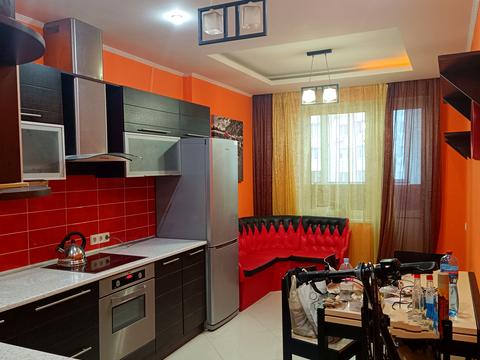 квартира по адресу Радужный массив ул., 1