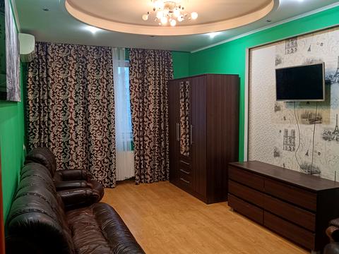 квартира по адресу Радужный массив ул., 1