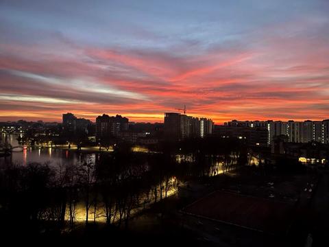 квартира по адресу Приозерна ул., 57