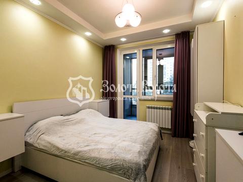 квартира по адресу Патриарха Мстислава Скрипника ул., 40