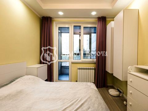 квартира по адресу Патриарха Мстислава Скрипника ул., 40