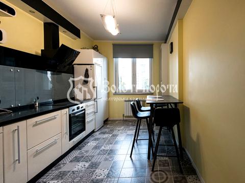 квартира по адресу Патриарха Мстислава Скрипника ул., 40