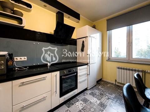 квартира по адресу Патриарха Мстислава Скрипника ул., 40