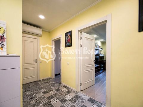 квартира по адресу Патриарха Мстислава Скрипника ул., 40