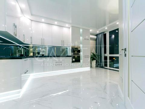 квартира по адресу Кахи Бендукидзе ул., 2