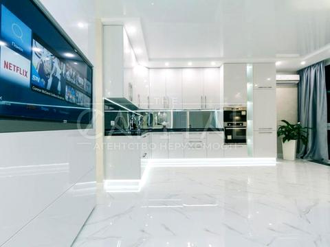 квартира по адресу Кахи Бендукидзе ул., 2