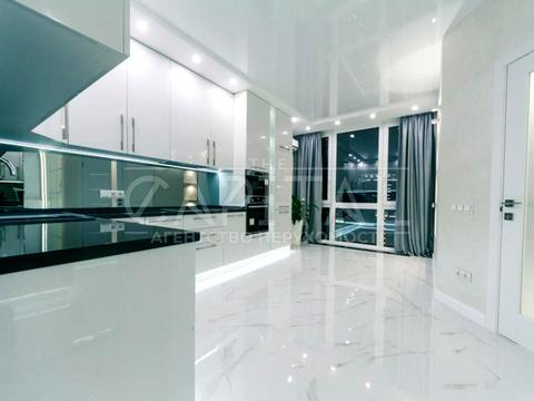 квартира по адресу Кахи Бендукидзе ул., 2