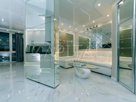 квартира по адресу Кахи Бендукидзе ул., 2