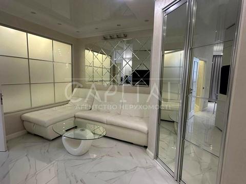 квартира по адресу Кахи Бендукидзе ул., 2