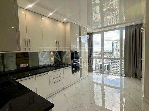 квартира по адресу Кахи Бендукидзе ул., 2