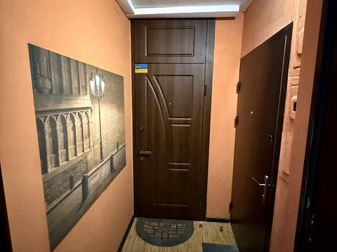 квартира по адресу Салтовское шоссе, 240б