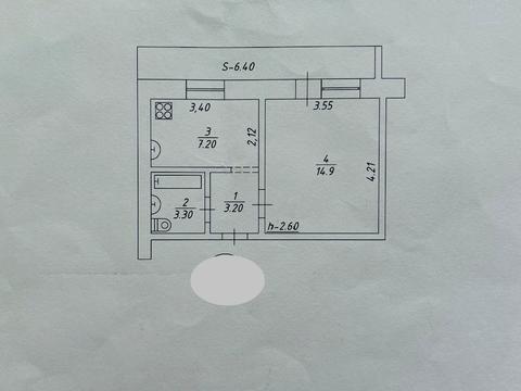 квартира по адресу Заливная ул., 13