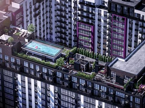 квартира за адресою Романа Левицького вул., 12