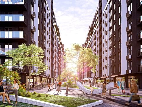 квартира за адресою Романа Левицького вул., 12