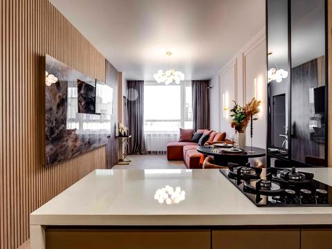 квартира по адресу Топольная ул., 4г