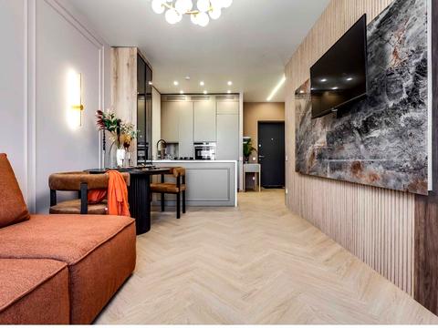 квартира по адресу Топольная ул., 4г