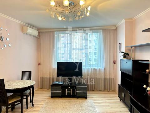 квартира по адресу Федора Эрнста ул., 16-Б