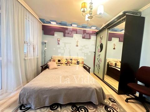 квартира по адресу Федора Эрнста ул., 16-Б