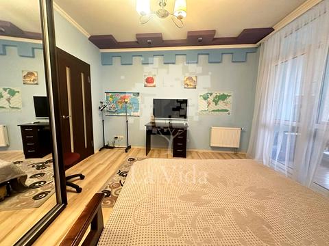 квартира по адресу Федора Эрнста ул., 16-Б