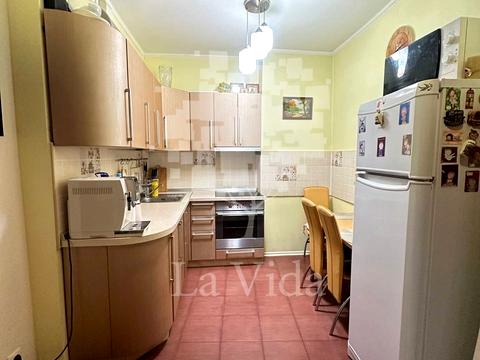 квартира по адресу Федора Эрнста ул., 16-Б