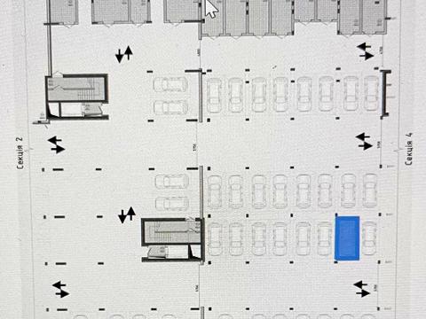 паркомісце за адресою Пилипа Орлика вул., 18а