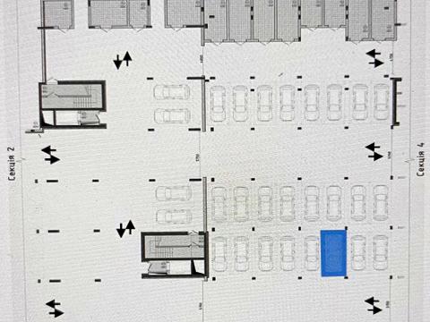 паркомісце за адресою Пилипа Орлика вул., 18а