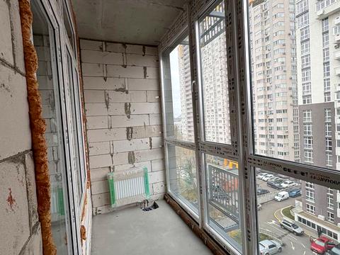 квартира за адресою Дніпровська набережна, 17к