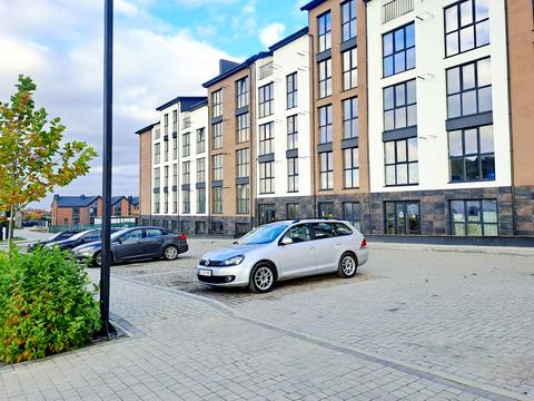 квартира по адресу Паркова, 72