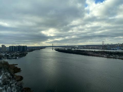 квартира за адресою Дніпровська набережна вул., 15-Ж